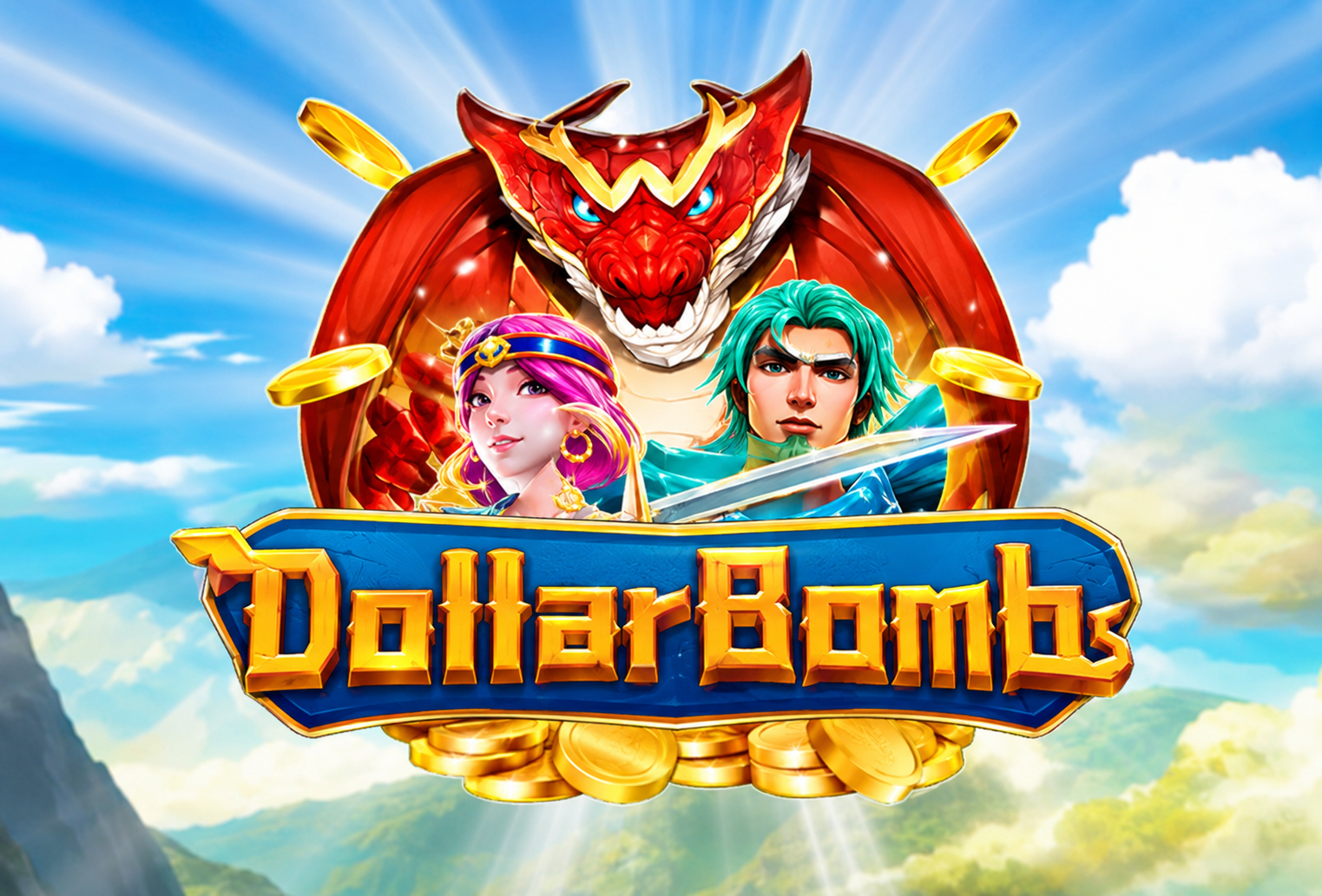 Dollar Bomb by CQ9 Gaming